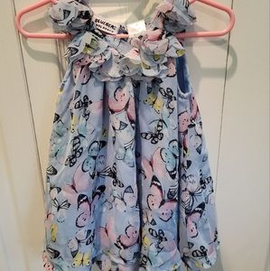 Butterfly dress